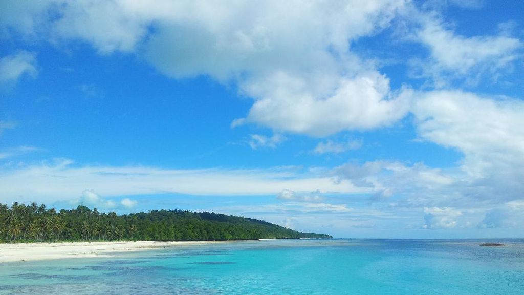 Keindahan Tak Kenal Batas di Derawan Keindahan Tak Kenal Batas di Derawan
