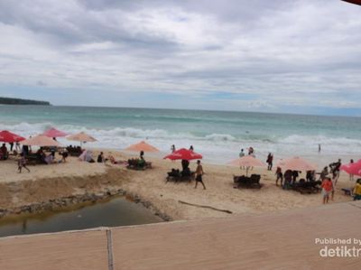 Keindahan Tanah Impian di Bali