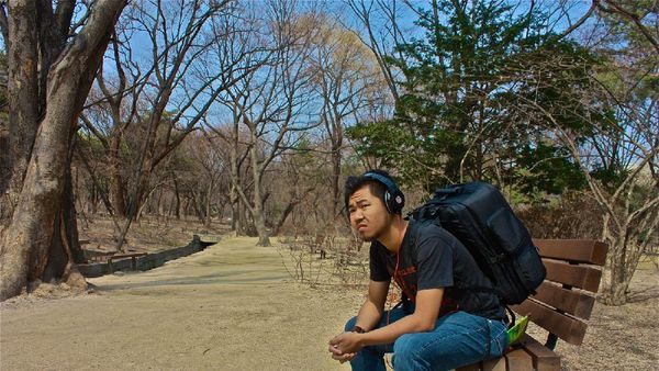 Keindahan Tercipta di Tiap Sudut Kota Seoul