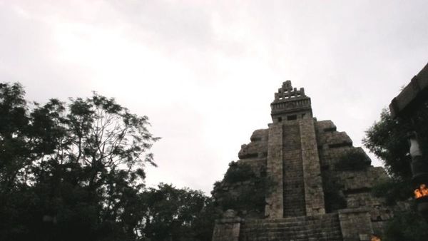 Keliling Dunia di Tokyo DisneySea