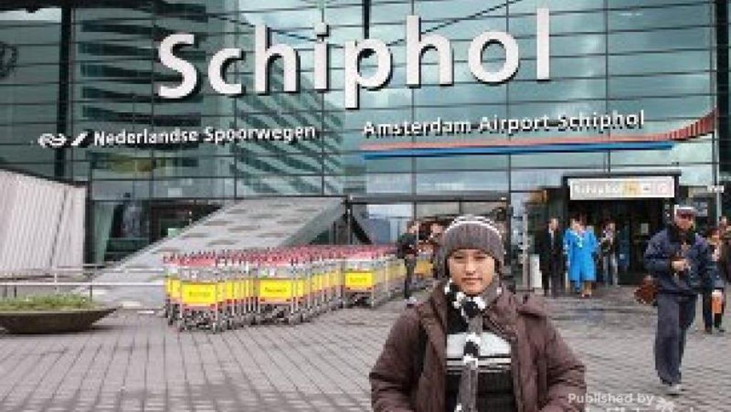 Keliling Eropa 28 Hari Tanpa Travel Agent, Bisa! Keliling Eropa 28 Hari Tanpa Travel Agent, Bisa!