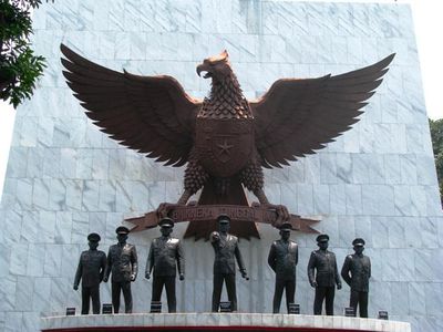 Keliling Indonesia di TMII