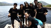 Keliling Ternate Bareng Laskar Gerhana