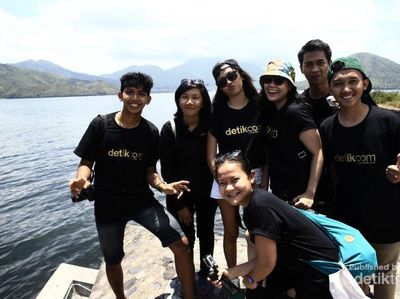 Keliling Ternate Bareng Laskar Gerhana