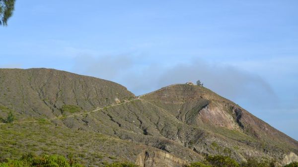 Kelimutu, Danau Tiga Warna dengan Berjuta Pesona