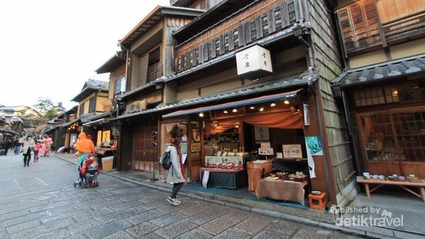 Kembali ke Jepang Tempo Dulu