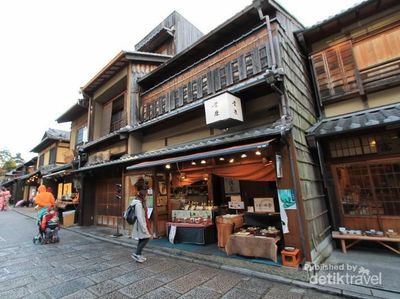 Kembali ke Jepang Tempo Dulu