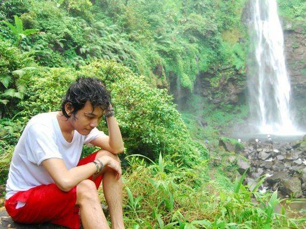 Kemegahan Curug Cipendok