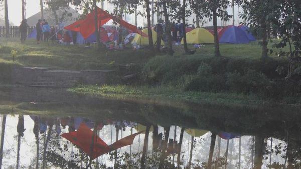 Kemping Seru di Ranca Upas, Ciwidey