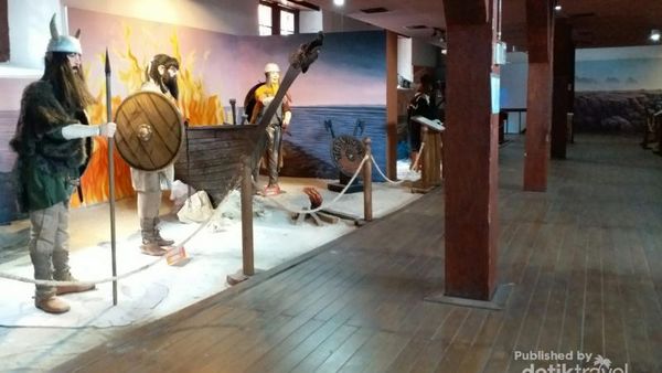 Kenangan Museum Bahari dalam Foto