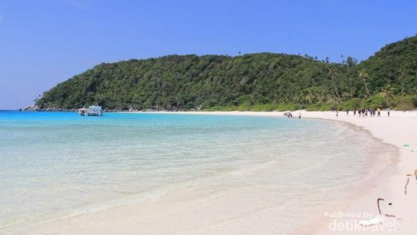 Kepulauan Anambas, Ini Surga Atau Indonesia?