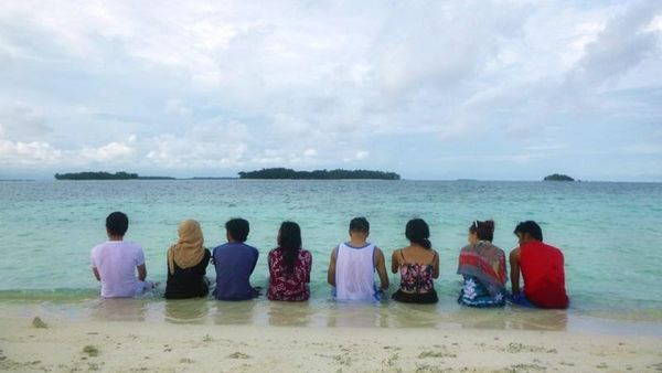 Kepulauan Seribu yang Fotogenik