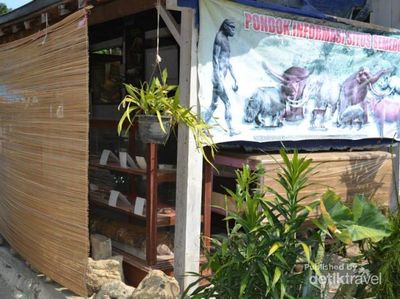 Keren! Ada Situs Manusia Purba di Tegal