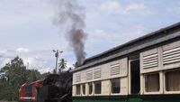 Kereta Mak Itam, Cara Asyik Menjelajahi Sumatera Barat