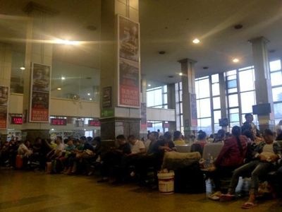 Kereta Malam China Dilengkapi Kasur, Nyaman!