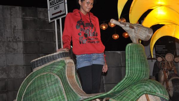 Kerlap-Kerlip Taman Pelangi Yogyakarta