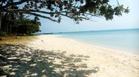 Ketawai, Satu Lagi Pulau Eksotis di Bangka