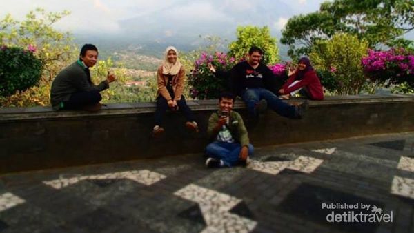 Ketep Pass, Tempat Melihat Garangnya Merapi