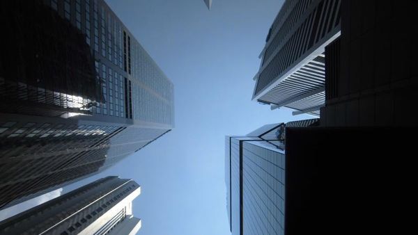 Ketika Gedung Pencakar Langit Singapura Mengadu Ketinggian