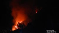 Ketika Musim Kemarau Menyapa Gunung Bromo
