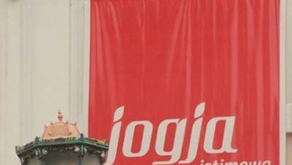 Ketika Ogoh-ogoh Diarak Keliling Yogya