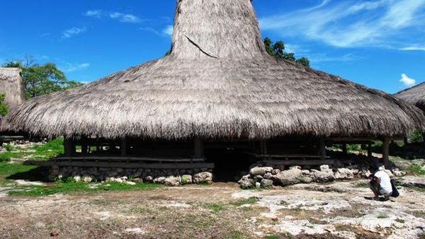 Khazanah Arsitektur Tradisional