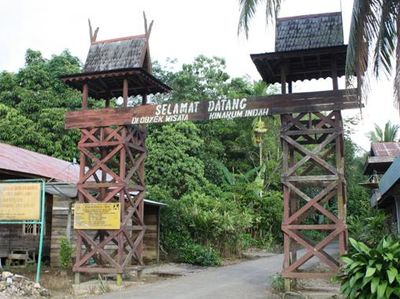 Kinarum Indah Yang Kembali Berbenah