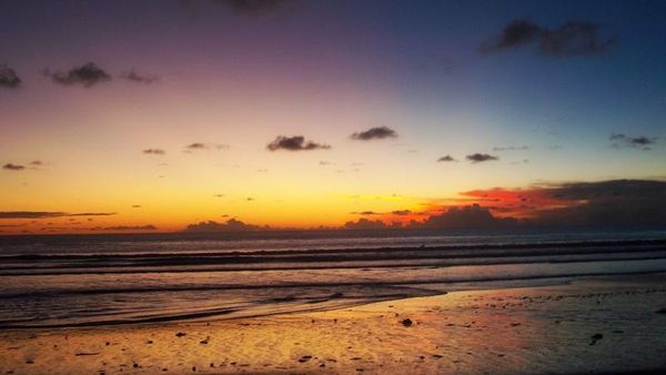 Klik! Membidik Sunset Cantik di Pulau Dewata