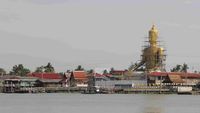 Koh Kret, Tempat Asyik Menyepi di Pinggir Bangkok