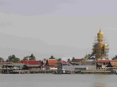 Koh Kret, Tempat Asyik Menyepi di Pinggir Bangkok