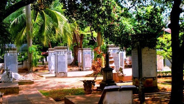 Kompleks Pemakaman Tertua di Dunia Ada di Jakarta?