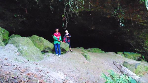 Konon Gua di Langkat Ini Punya 1.000 Lorong