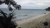 Konon, Pantai Ini Punya 3 Buah Sumur Berair Tawar