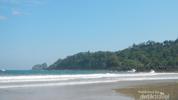 Konon, Ratu Kidul Pernah Datang ke Pantai di Banyuwangi Ini