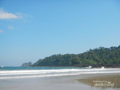 Konon, Ratu Kidul Pernah Datang ke Pantai di Banyuwangi Ini