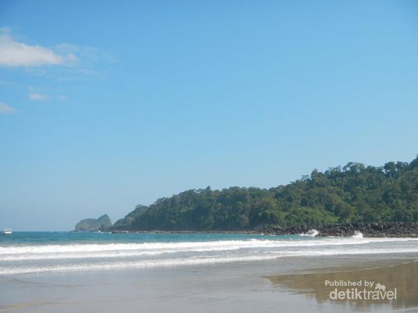 Konon, Ratu Kidul Pernah Datang ke Pantai di Banyuwangi Ini
