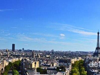 Kota Paris yang Selalu Romantis