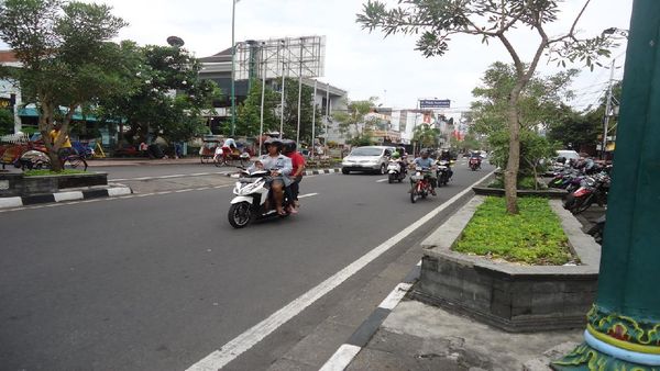 Kota Yogya yang Tak Pernah Membosankan