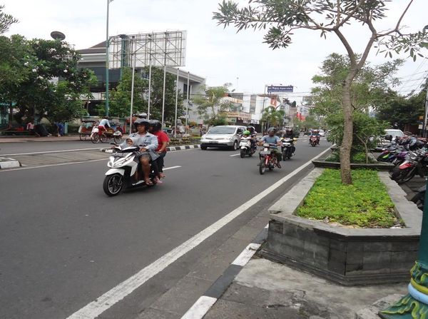 Kota Yogya yang Tak Pernah Membosankan