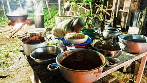 Kuah Beulangong, Kuliner Aceh yang Menggoyang Lidah
