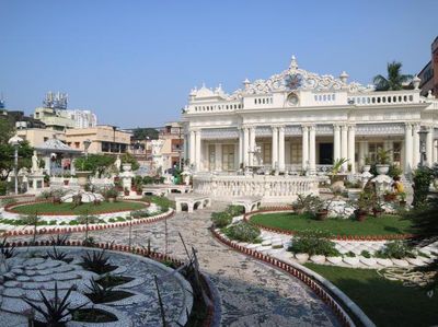 Kuil Menakjubkan di India