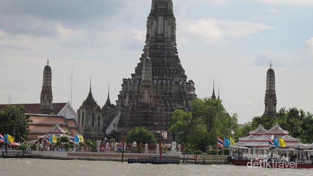 Kuil yang Wajib Dikunjungi Kalau Liburan ke Bangkok Kuil yang Wajib Dikunjungi Kalau Liburan ke Bangkok