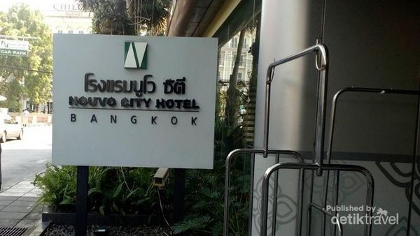 Kuliner Halal di Sekitar Khaosan Road Thailand