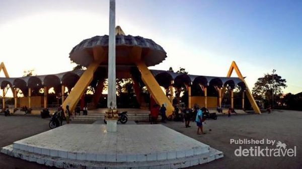 Kuliner, Sungai & Alam Indah, Sensasi Liburan ke Tanjung Balai