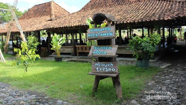 Kulineran di Yogya Memang Bikin Kangen