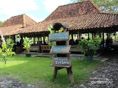 Kulineran di Yogya Memang Bikin Kangen