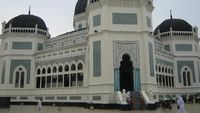 Kunjungi Bangunan Sejarah di Kota Medan