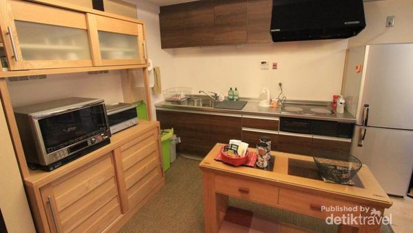 Kyoto Akari Inn, Homestay Ala Jepang