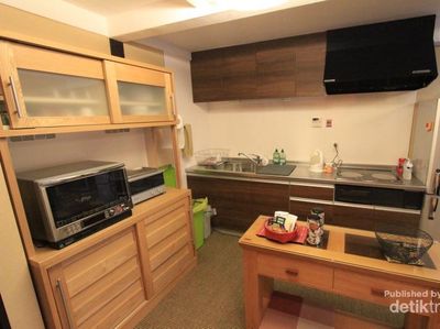 Kyoto Akari Inn, Homestay Ala Jepang