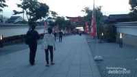 Kyoto, Kota yang Bersih & Ramah Bagi Pejalan Kaki